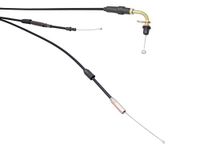 Unbekannt 40300BM0T001 Throttle Cable Complete for Keeway, CPI, Generic & ATU with 2-Stroke Engine