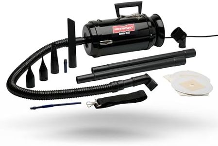 METROVAC D