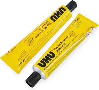 UHU All Purpose Adhesive Glue, 60ml – Pack of 2 Tubes