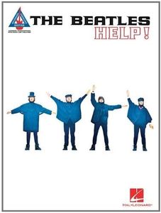 [The Beatles Help! Guitar Recorded Versions Guitar Tab Book] [By: Various] [August, 2010]