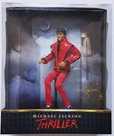 Michael Jackson 10 inch Thriller Collector Figure