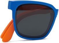 Cyxus Kids Folding Foldable Sunglas