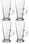 Ever Rich Double Walled Insulated Drinking Glasses Pack of 2 glasses (14 oz) (280ML)