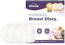 Rite Aid® Hydrogel Breast Discs 12p