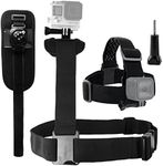 CAMKIX Body Mount Bundle for Gopro 