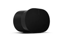 Sonos Era 300. Feel sound all around. With next-level audio, Era 300 doesn’t just surround you, it puts you inside your music. (Black)