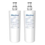 Maxblue Water Filters Replacement for InSinkErator®, Compatible with InSinkErator® Hot Water Tap F701R, F-701R, 3US-AF01, HC-3300, GN-1100, HC-1100, 3M AP3-765S, 70020019835 (2)