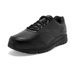 Brooks Addiction Walker 2, Men’s Track shoe, Black/Black, 11 UK (46 EU)