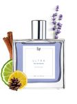 EM5 Ultra Perfume Spray for Men | Vanilla Warm Spicy Fruity | EDP Strong and Long Lasting Day & Night Perfume | Luxury Gift for Him