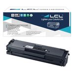 LCL Compatible for Samsung MLT-D111S (1-Pack,Black) Toner Cartridge for Samsung Xpress M2020 M2022 M2020W M2070W M2070FW M2026 M2026W SL-M2020 SL-M2020W SL-M2022W SL-M2070 SL-2070FW SL-2070W SL-M2070F