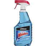 SJN687374EA - Windex Powerized Glass Cleaner with Ammonia-D