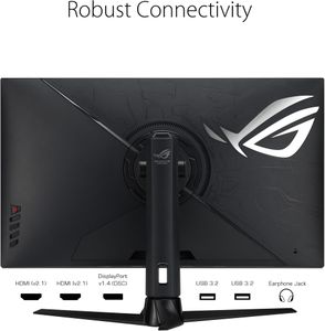 ASUS ROG Strix 32" 4K Gaming Monitor – UHD, XG32UQ