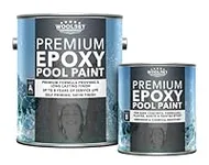 WOOLSEY Premium Epoxy Pool Paint