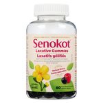 Senokot Laxative Gummies 60ct