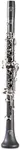Backun Alpha Student Bb Clarinet with Silver-plated Keys