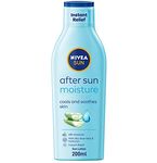 Nivea Lotion For Sunburns