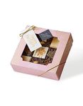 The Original Cake Company - Light Fruit Cake Birthday Selection, handmade with sulatanas and citrus peel - 9 pieces (Approx 50g per piece)