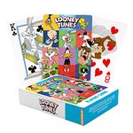 AQUARIUS Looney Tunes Playing Cards – Looney Tunes Themed Deck of Cards for Your Favorite Card Games - Officially Licensed Looney Tunes Merchandise & Collectibles