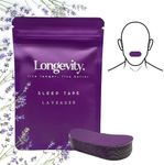 Longevity Sleep Tape - Mouth Tape f