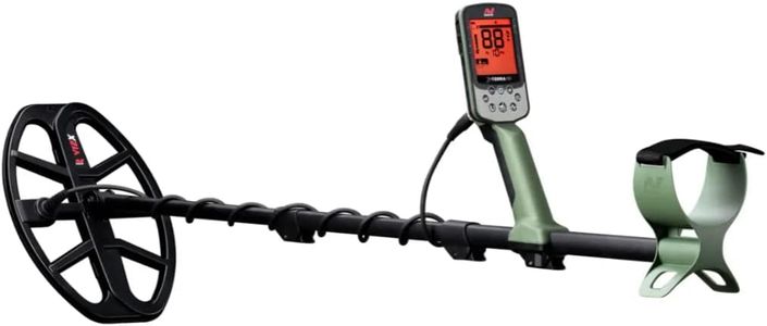 Minelab X-Terra Pro Metal Detector – Black