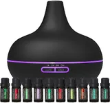 Ultimate Aromatherapy Diffuser & Es