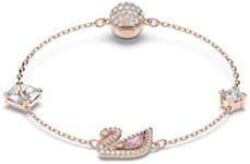 Swarovski Dazzling Swan bracelet, M
