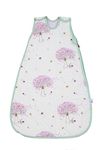 Pink Lining- Hop Skip Jump to Bed Sleeping Bag (0-6 Months)