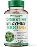 Wholesome Wellness Digestive Enzyme