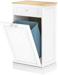 MXSUNH Tilt Out Trash Can Cabinet H