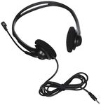 ClearSounds HD500 Binaural Telephone Headset for Landline Phones