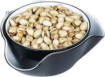 Pistachio Bowl, Snack Serving Dish,