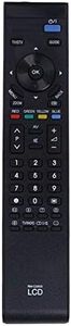 Replacement Remote Control TV Remote Control for JVC LT-46P300 LT-46SL89 LT-47P789 LT-32A200 HD-56G657 LCD