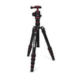 Promaster XC-M 522K Professional Tripod Kit with Head - Red (3426)