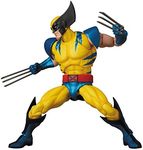 MAFEX Muffex No. 096 Wolverine Comic Version Height Approx 145mm Painted Action Figure [International Version japaan Import]