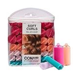 Conair Foam Self Grip Hair Rollers,