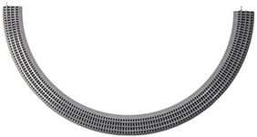 Lionel FasTrack O36 Curve Track 4-Pack