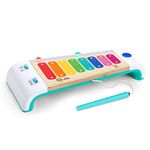 Baby Einstein Magic Touch Xylophone Wooden Musical Toy, 12 months +