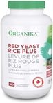 Organika Canadian-Made Red Yeast Ri
