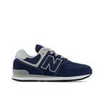 New Balance 574 Sneaker, Navy, 5.5 UK