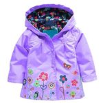 Raincoat For Kids 2t