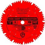 Freud LU83R012: 12" x 60T Thin Kerf