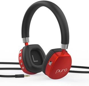 Puro Sound Labs PuroQuiet Plus (Red)