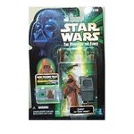 Star Wars: Power of the Force CommTech > Jawa with Gonk Droid Action Figure