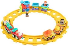 Toddler Toys Car Baby Toys Train wi