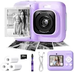 ETIKEZ Kids Camera, 1080P Instant D