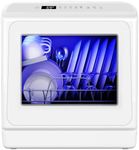 EUHOMY Countertop Dishwasher Portab