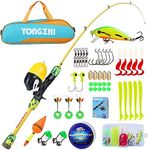 Sougayilang Kids Fishing Rods,Porta