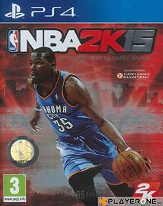 NBA 2K15