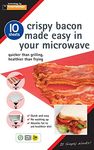 Planit Crispy Bacon Made Easy in Your Mircowave 10pk, 5060080675135