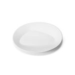 Georg Jensen Sky Lunch and Salad Plates, Porcelain, Set of 4